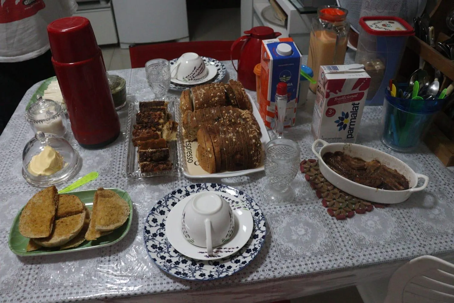 Quarto Triplo - Conforto E Privacidade- Bairro Do Espinheiro Recife Homestay