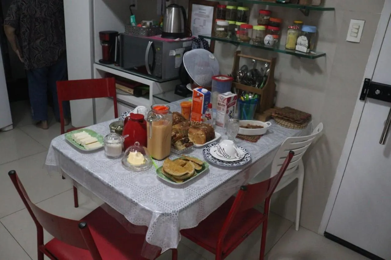 Homestay Quarto Triplo - Conforto E Privacidade- Bairro Do Espinheiro Recife