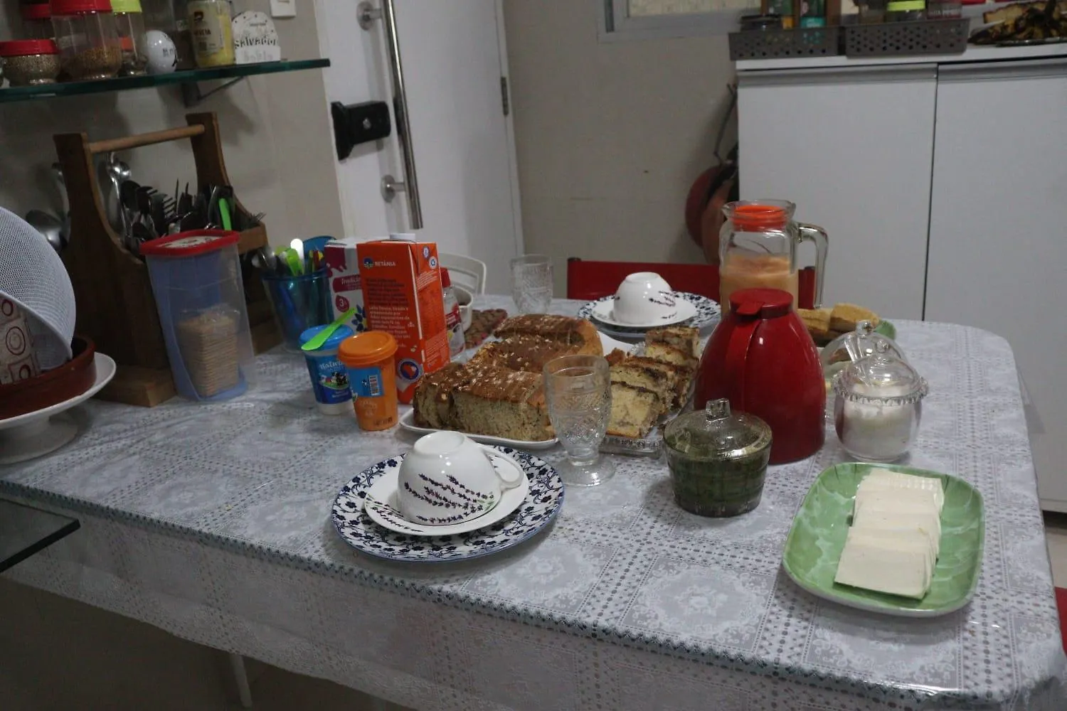 Quarto Triplo - Conforto E Privacidade- Bairro Do Espinheiro Recife Homestay