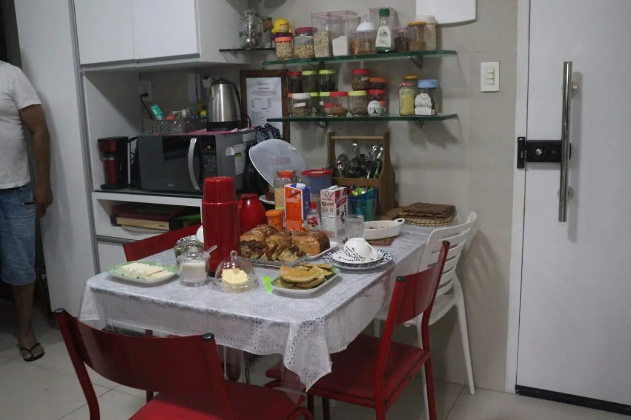 Quarto Triplo - Conforto E Privacidade- Bairro Do Espinheiro Recife Quarto em Acomodações Particulares