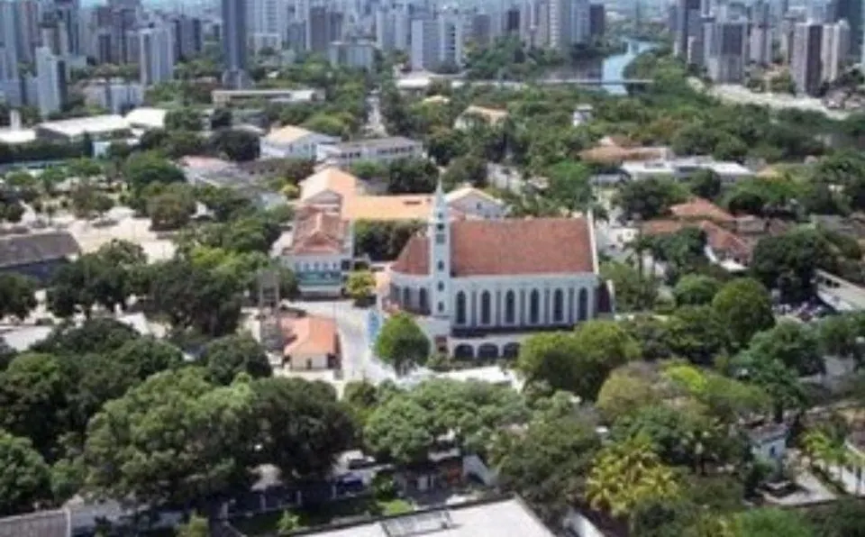 Quarto Triplo - Conforto E Privacidade- Bairro Do Espinheiro Recife