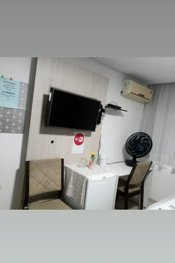 Quarto Triplo - Conforto E Privacidade- Bairro Do Espinheiro Recife