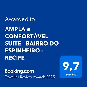 Ampla E Confortável - Bairro Do Espinheiro - Quarto em Acomodações Particulares