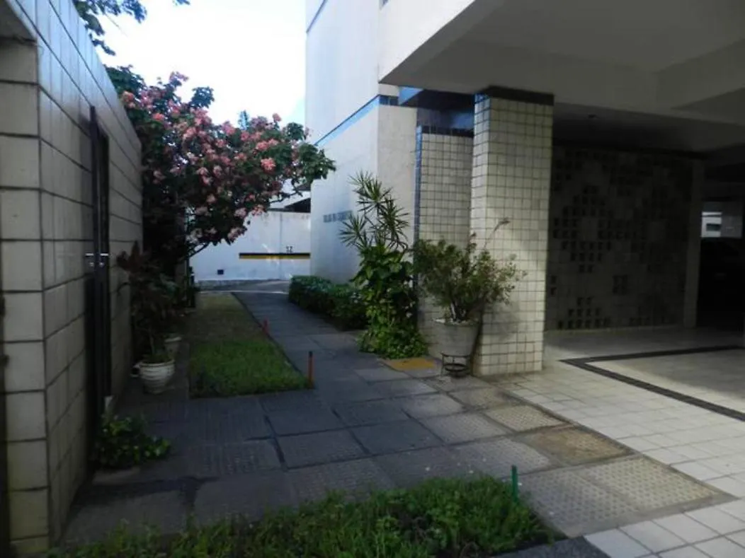 Quarto Triplo - Conforto E Privacidade- Bairro Do Espinheiro Recife 0*,
